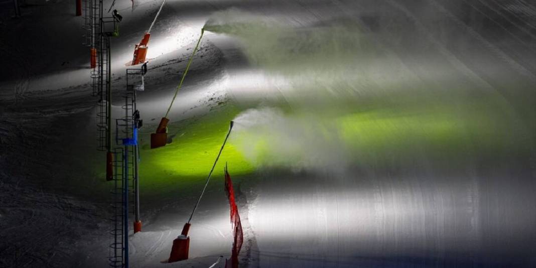 Gece kayak zevki doruklara çıkıyor: Palandöken’de yeniliğe yoğun ilgi! 3